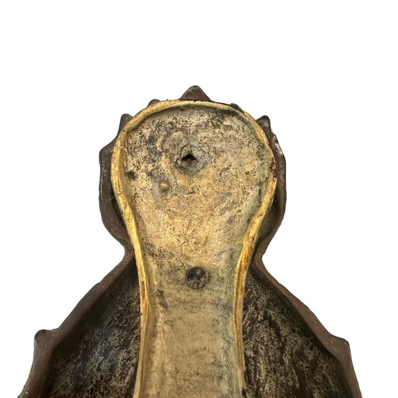 Vintage Brass Pineapple Door Knocker - Picture 4 of 15